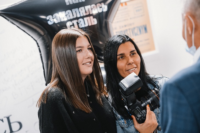 Открытие выставки об истории развития бодибилдинга в Тюменской области «Как закалялась сталь» в историческом парке «Россия – Моя история»