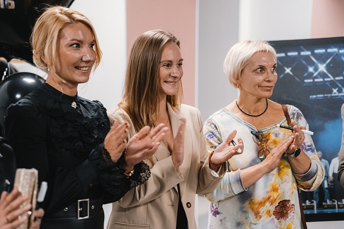 Открытие выставки об истории развития бодибилдинга в Тюменской области «Как закалялась сталь» в историческом парке «Россия – Моя история»