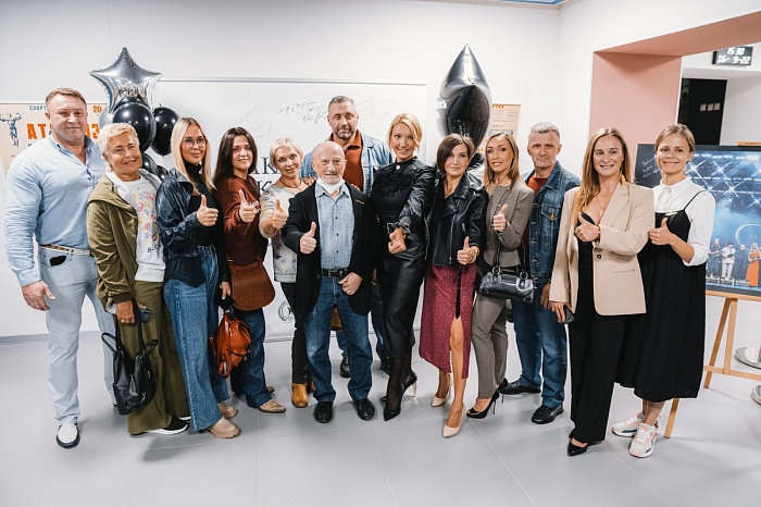 Открытие выставки об истории развития бодибилдинга в Тюменской области «Как закалялась сталь» в историческом парке «Россия – Моя история»