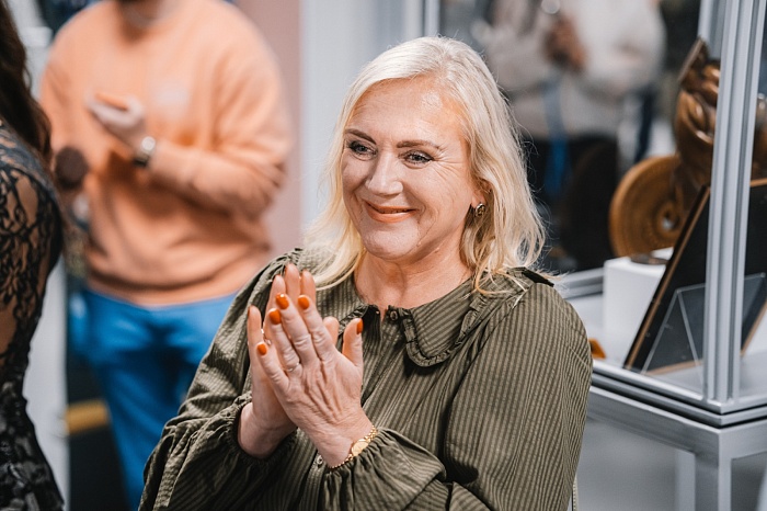 Открытие выставки об истории развития бодибилдинга в Тюменской области «Как закалялась сталь» в историческом парке «Россия – Моя история»