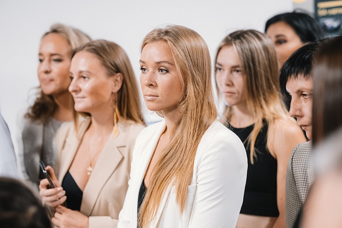 Открытие выставки об истории развития бодибилдинга в Тюменской области «Как закалялась сталь» в историческом парке «Россия – Моя история»