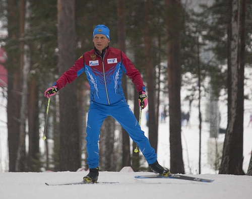 В СБР снова подставили сами себя. Ирину Старых отцепили от Кубка мира