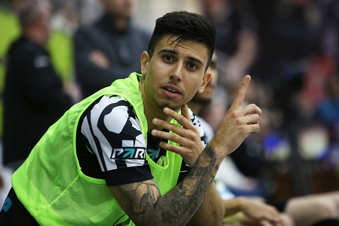 Игрок мини-футбольного клуба «Тюмень» Жоао Силвейра: «Нигде не перешли за красные границы, где бы мы кого-то очень оскорбили»