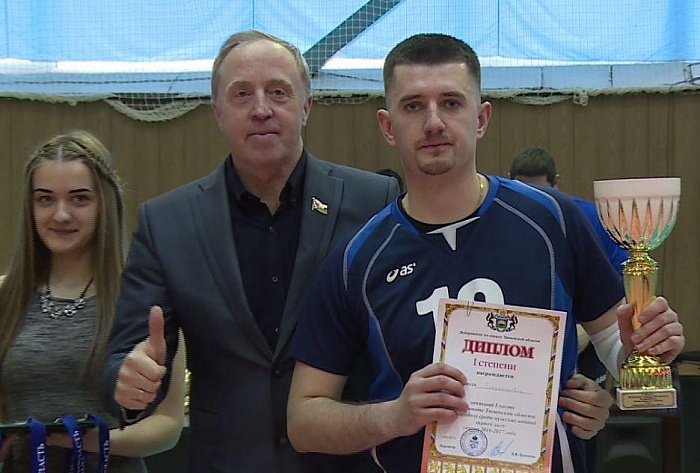 Иван Булих: «Этот титул дался сложнее»