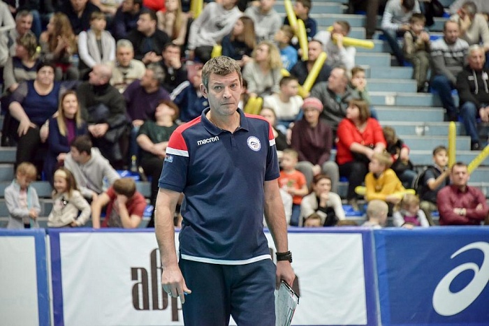 Юрий Филиппов: «Связующий соперника поменял игру»