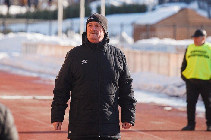 Фото Антона САКЕРИНА