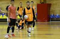 Игрок мини-футбольной команды «Тюмень-дубль» Валерий Козлов: «Четыре года каждый день катался на тренировки из Ялуторовска и обратно, и вот моя мечта сбылась»