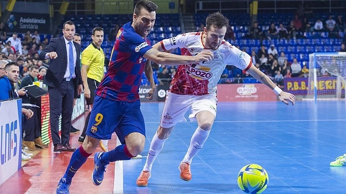 Фелипе забил «Барселоне»