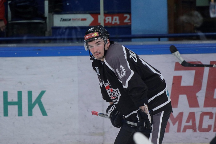 Алексей Закарлюкин: «У меня каждый день была Русская классика»