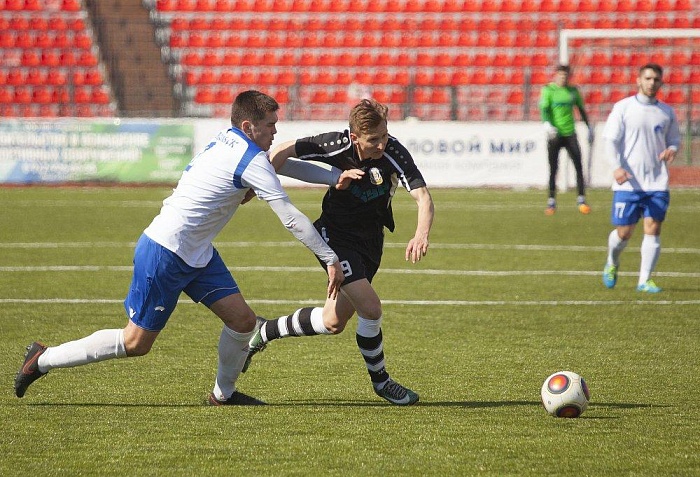 Фото Антона САКЕРИНА