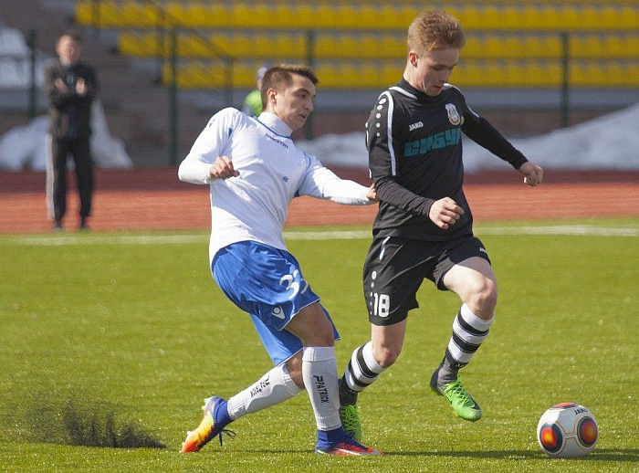 Фото Антона САКЕРИНА