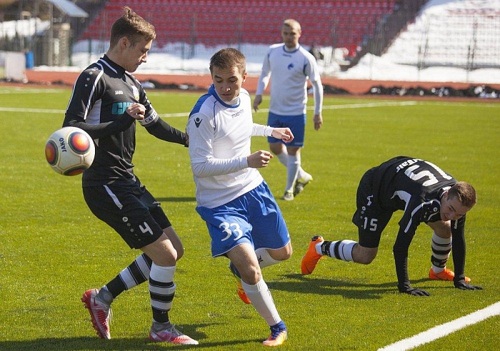 Фото Антона САКЕРИНА