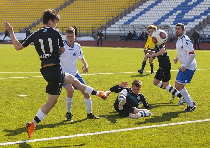 Фото Антона САКЕРИНА