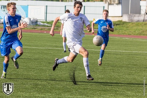 В кубковых матчах удачно сыграли гости