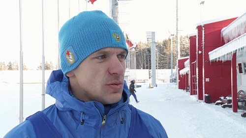 Николай Морилов о тюменской зиме, "Жемчужине Сибири" и работе в межсезонье