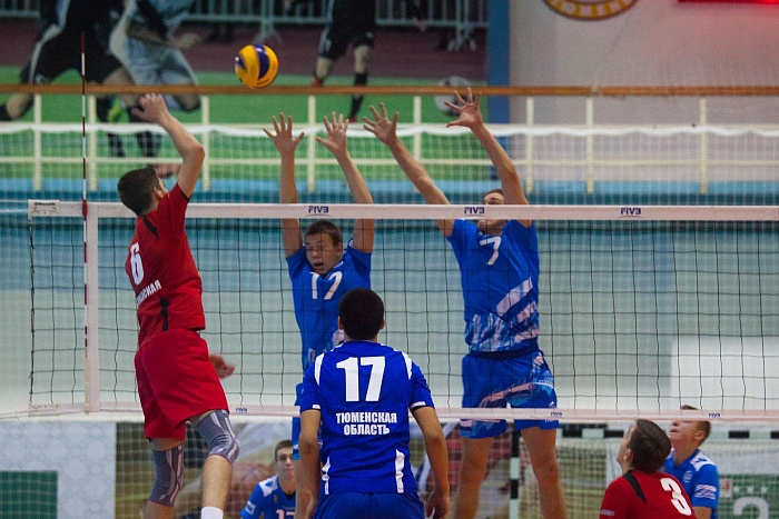 В Ижевске проиграли лидеру