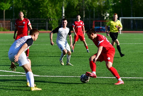 «Челябинск-М» остался на первом месте, а «ИЛЬПАР» из Пермского края выбыл из тройки лидеров