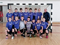 Исетская мини-футбольная команда блеснула в областной Спартакиаде учащихся