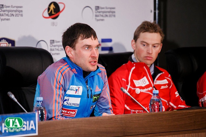 Евгений Гараничев. Фото Даниила САВИНЫХ