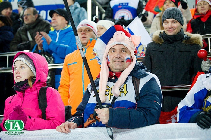 Фото Даниила САВИНЫХ