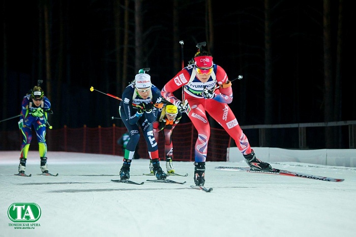 Фото Даниила САВИНЫХ