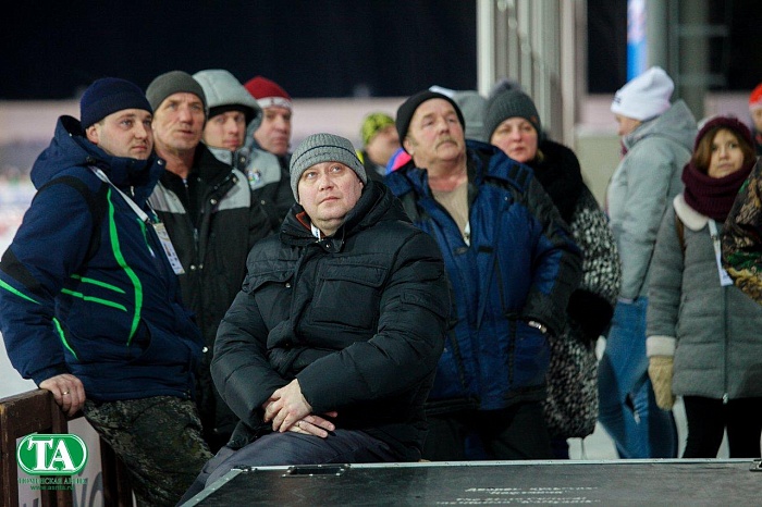 Фото Даниила САВИНЫХ