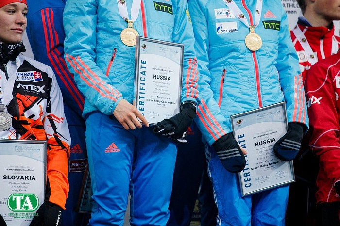 Фото Даниила САВИНЫХ