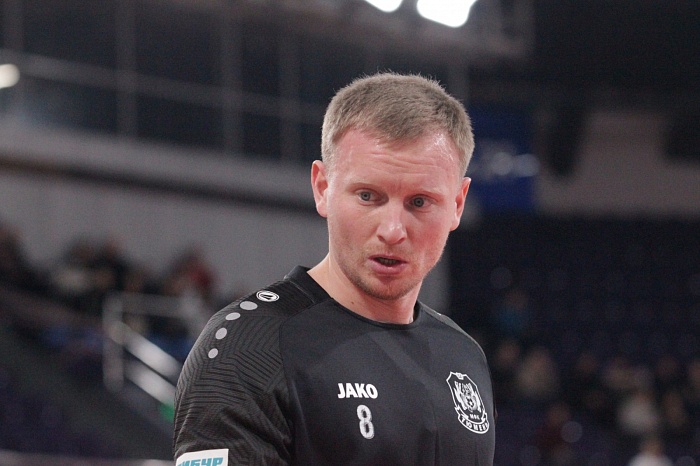 Игрок футзального клуба «Тюмень» Александр Упалёв: «Какие итоги? «Норильский никель» идёт дальше, мы – едем домой»