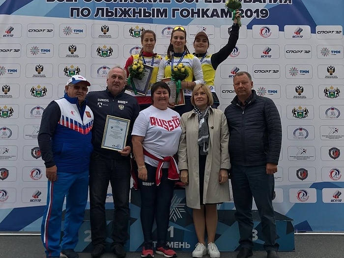 Наталья Непряева царила в «Жемчужине Сибири»