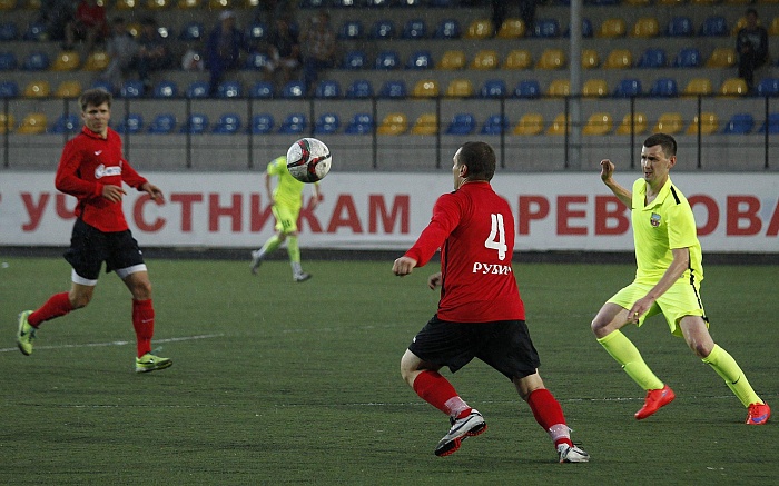 Фото Антона САКЕРИНА