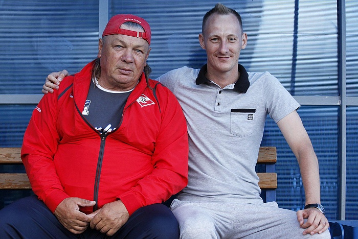 Фото Антона САКЕРИНА