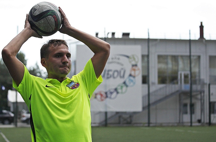 Фото Антона САКЕРИНА