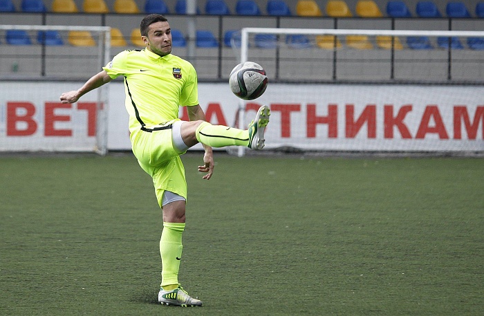 Фото Антона САКЕРИНА