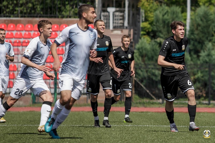 Футбольный клуб «Тюмень» 30-го июля ждёт гостевое испытание «Челябинском»