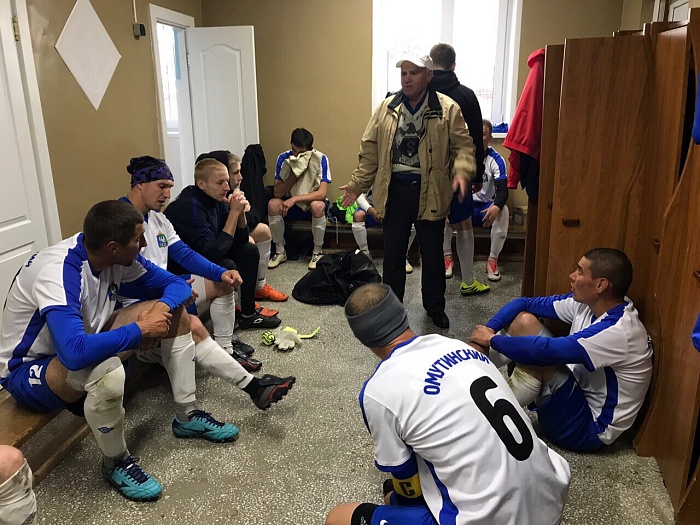 Николай Аксенов: «Один пропущенный мяч  лишил нас серебра…»