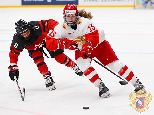 Пас Баталовой помог случиться голу престижа