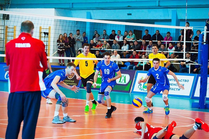 «Трансгаз» победил и сократил отставание в серии (ВИДЕО УЖЕ НА САЙТЕ!)