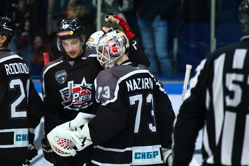 Уничтожили соперника на «точке», Назаров дошел до полутысячи бросков (ЛУЧШИЕ МОМЕНТЫ)