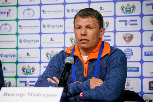 В Тюмени выберут президента СБР