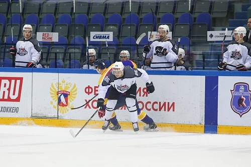 Алексей Митрофанов: «Нам всё рассказали, показали и объяснили»