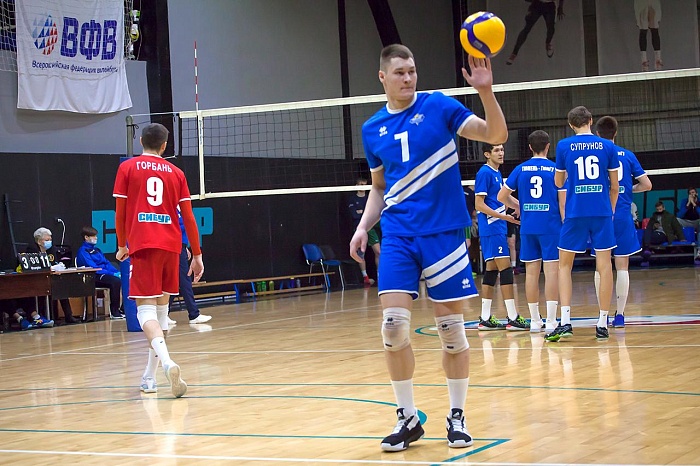 Егор Марьинских: «Приятно обыграть сильного соперника»