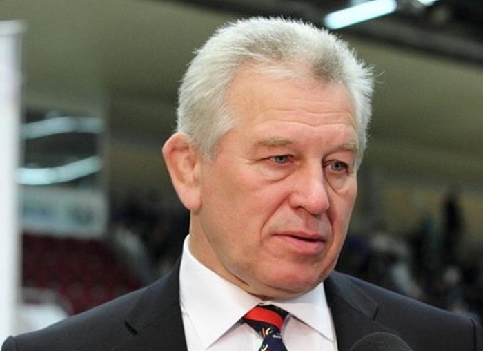 Исполнительный директор федерации спортивной борьбы Тюменской области Ирина Крымская: «В октябре исполнилось 45 лет победы Владимира Чебоксарова на чемпионате мира в Швеции»