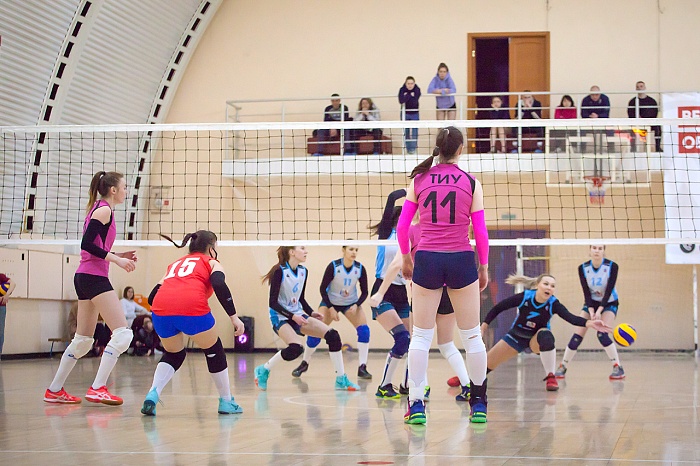 Студенческие команды соберутся  в Тюмени