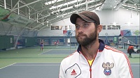Алексей Мильнер: «В Тюмени показали честный теннис»