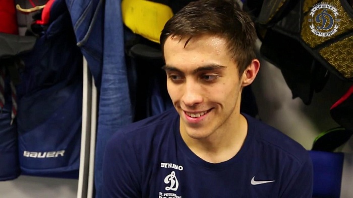 Тюменский форвард сыграет против «Рубина»