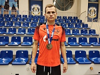 Игрок мини-футбольного клуба «Новая генерация» Иван Суворов: «В нашем успехе нет ничего удивительного»