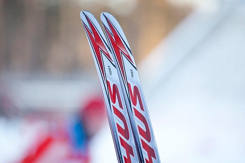 Сын главы победил в лыжных гонках