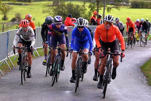 В бельгийском старте продержались до финиша