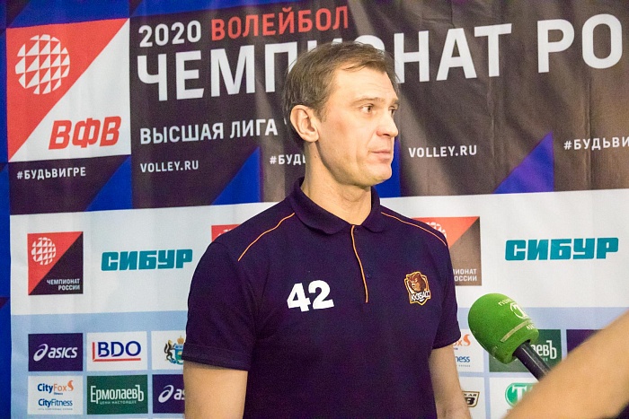 Денис Матусевич: «Доволен итогами тюменского тура»