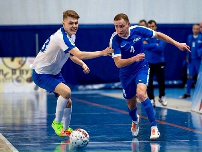 Денис Мустафин: «Запомню гол в ворота «Тюмени»